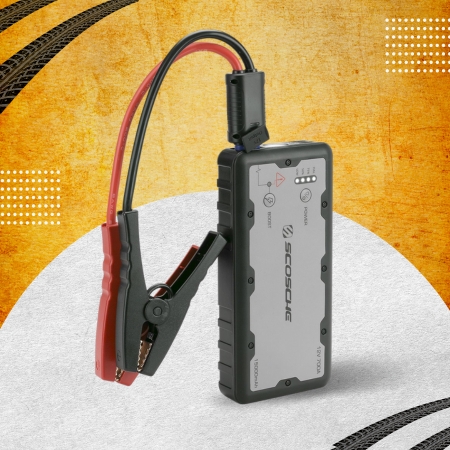Scosche PowerUp 700 Portable Jump Starter