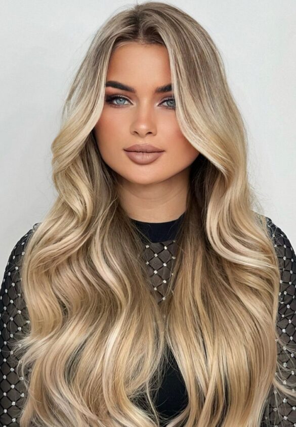 How Long Does a Balayage Take? A Comprehensive Guide - The Frisky