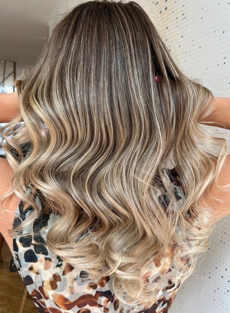 How Long Does a Balayage Take? A Comprehensive Guide - The Frisky