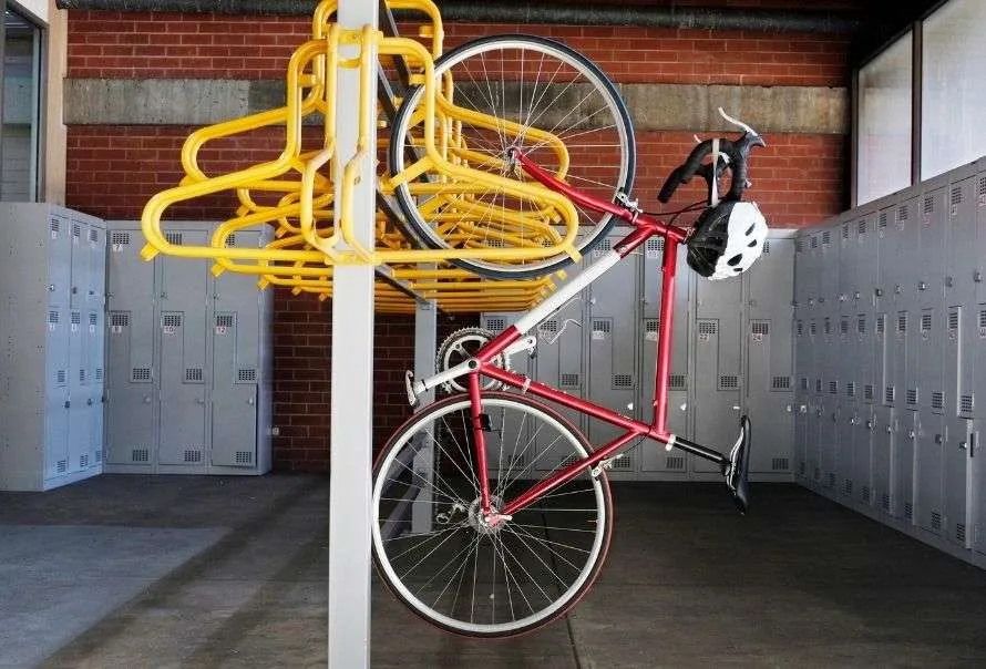 Cycle Shelters Vs. Traditional Bike Racks: Which Is Better? - The Frisky