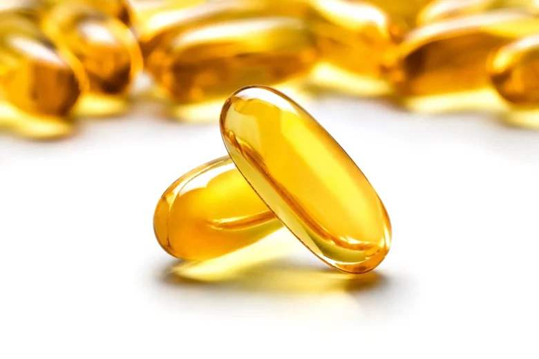 Omega-3 supplements