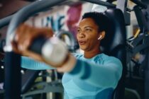 how to get rid of side boob fat