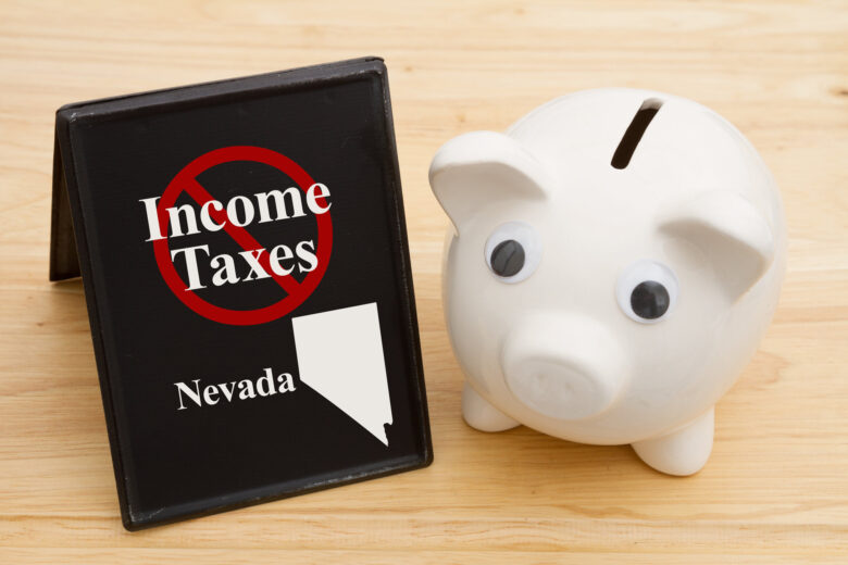 Tax Benefits of nevada