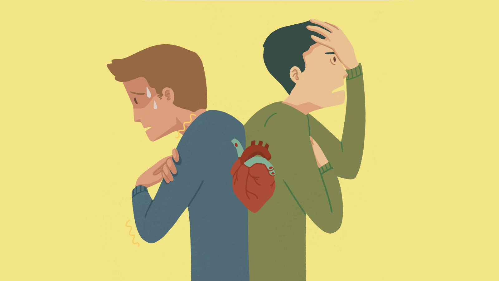 Panic Assaults vs. Nervousness Assaults: Realizing the Distinction
