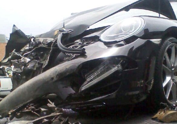 High-Profile Wheels: A Look Into Celebrity Car Accidents and Legal