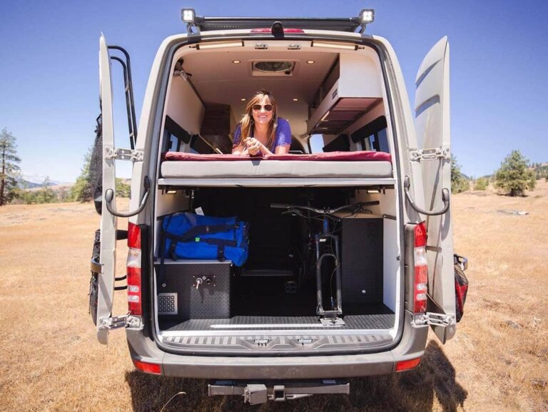 Customize Your Camper Van: Tips for Personalizing Your Travel ...