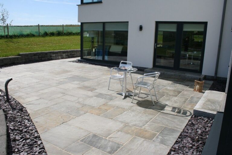 Does Sandstone Patio Paving Need Sealing? The Frisky