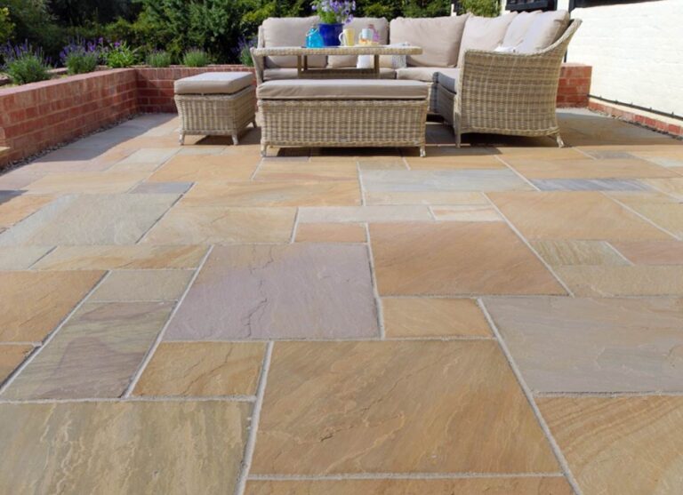 Does Sandstone Patio Paving Need Sealing? The Frisky