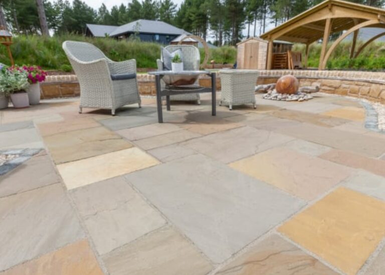 Does Sandstone Patio Paving Need Sealing? The Frisky