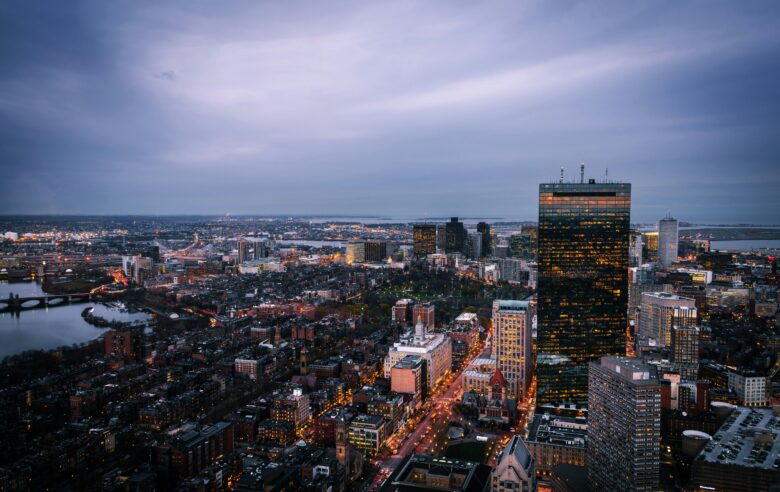 city panorama