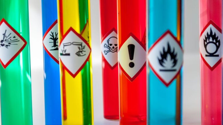 Classification of Hazardous Materials