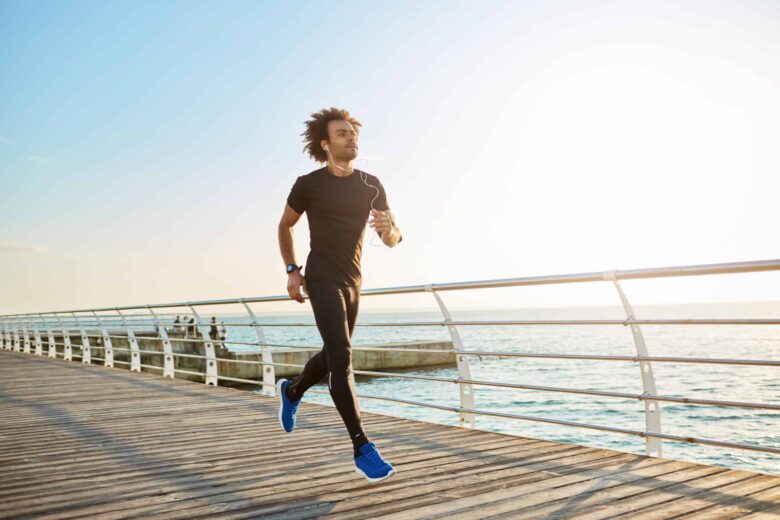 Maintain Active Lifestyle