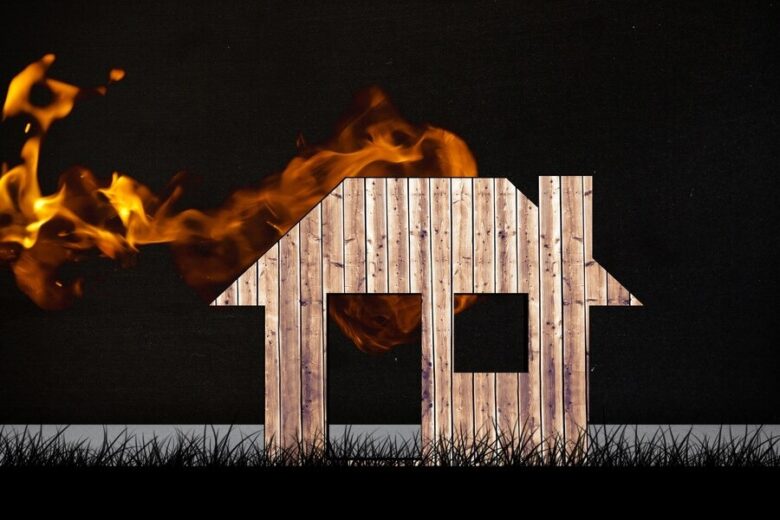 keep home safe from fire