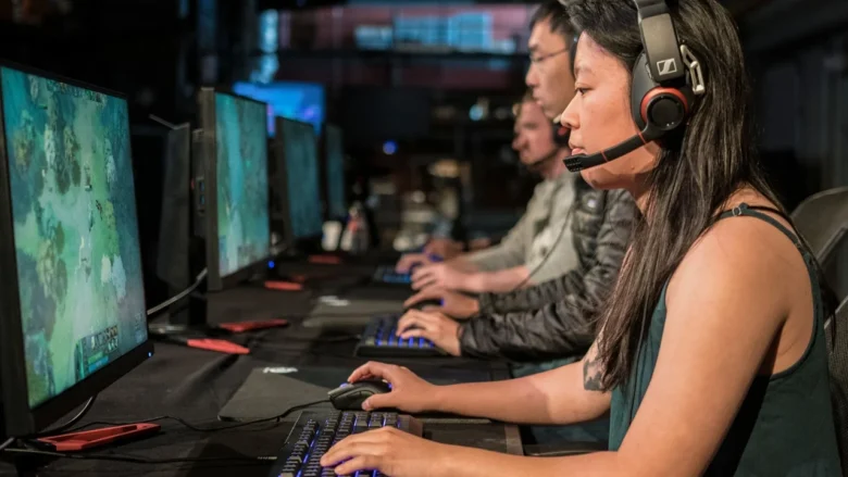 Online Gaming and Social Interaction