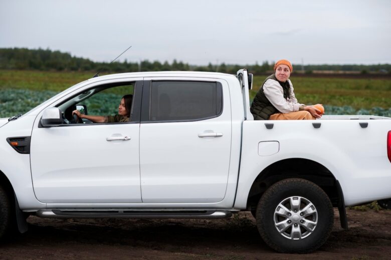 10-Ton Pickup
