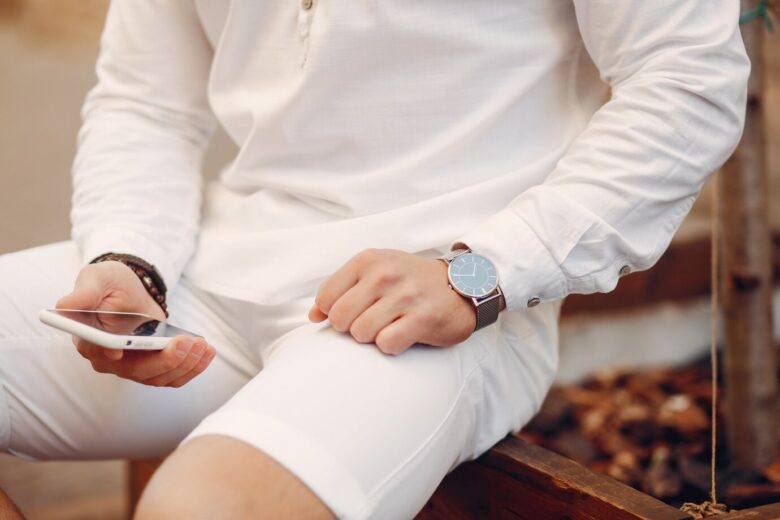 Matching Watches with Your Clothes