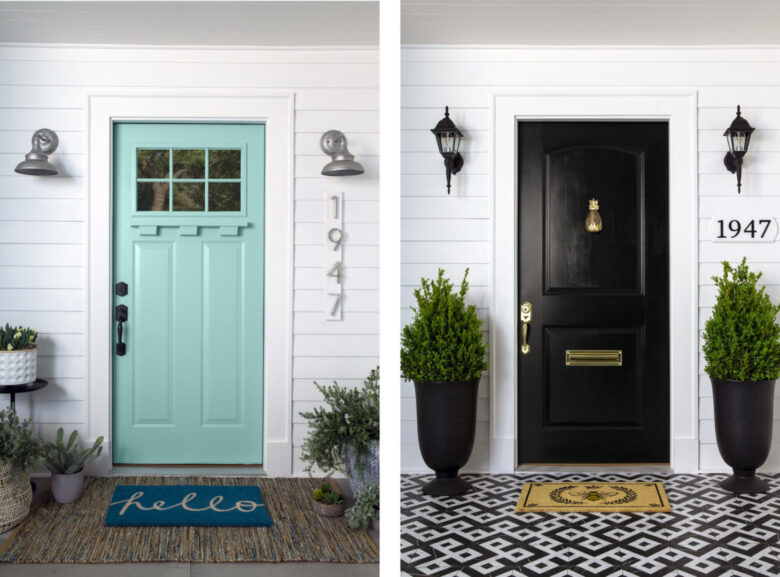 Refresh Your Front Door