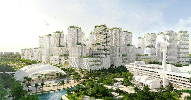 Exploring Modern Living Trends in Singapore’s Urban Districts - The Frisky