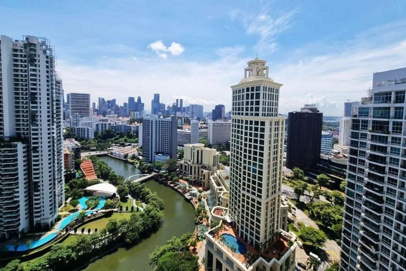 Exploring Modern Living Trends in Singapore’s Urban Districts - The Frisky