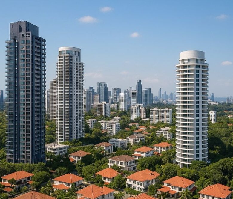 Singapore Buyers Booking A Showflat