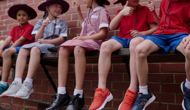 school shoes for boys and girls