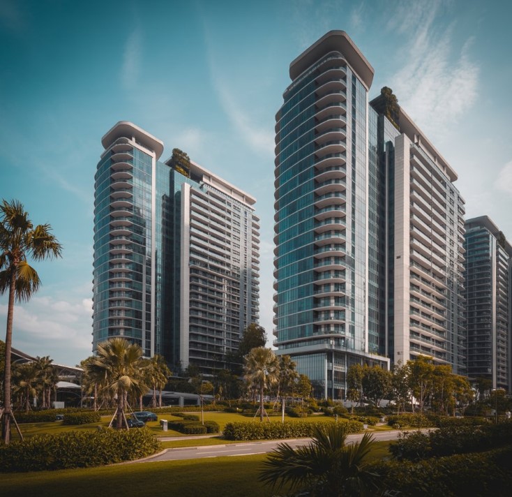 Freehold Condos in Singapore