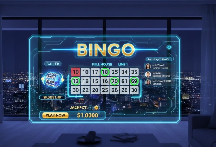 Bingo in a Digital Age