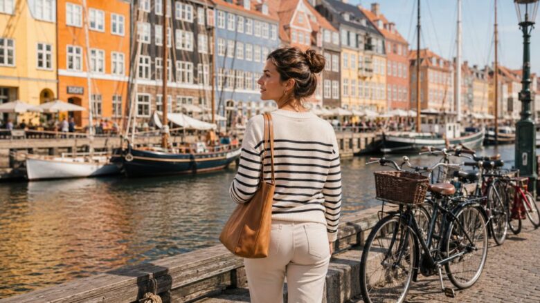 Solo travel in Copenhagen, Denmark