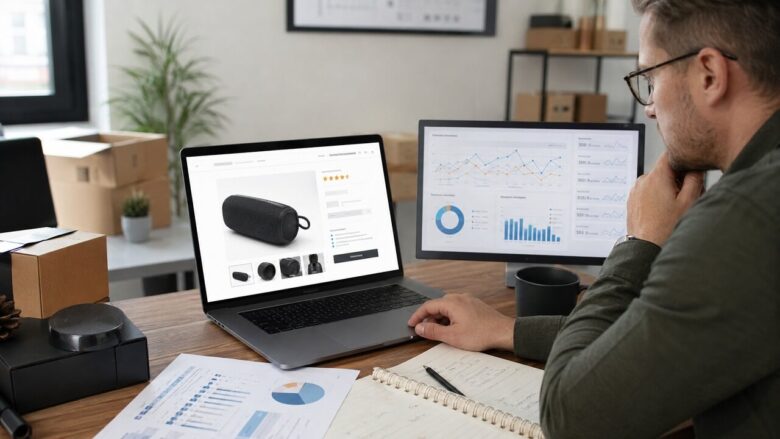 Amazon PPC In 2026: Why Sellers Need Cleaner Product Pages Before Bigger Budgets