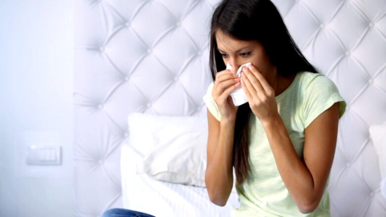 How To Make A Bedroom More Comfortable For Sleep During Allergy Season