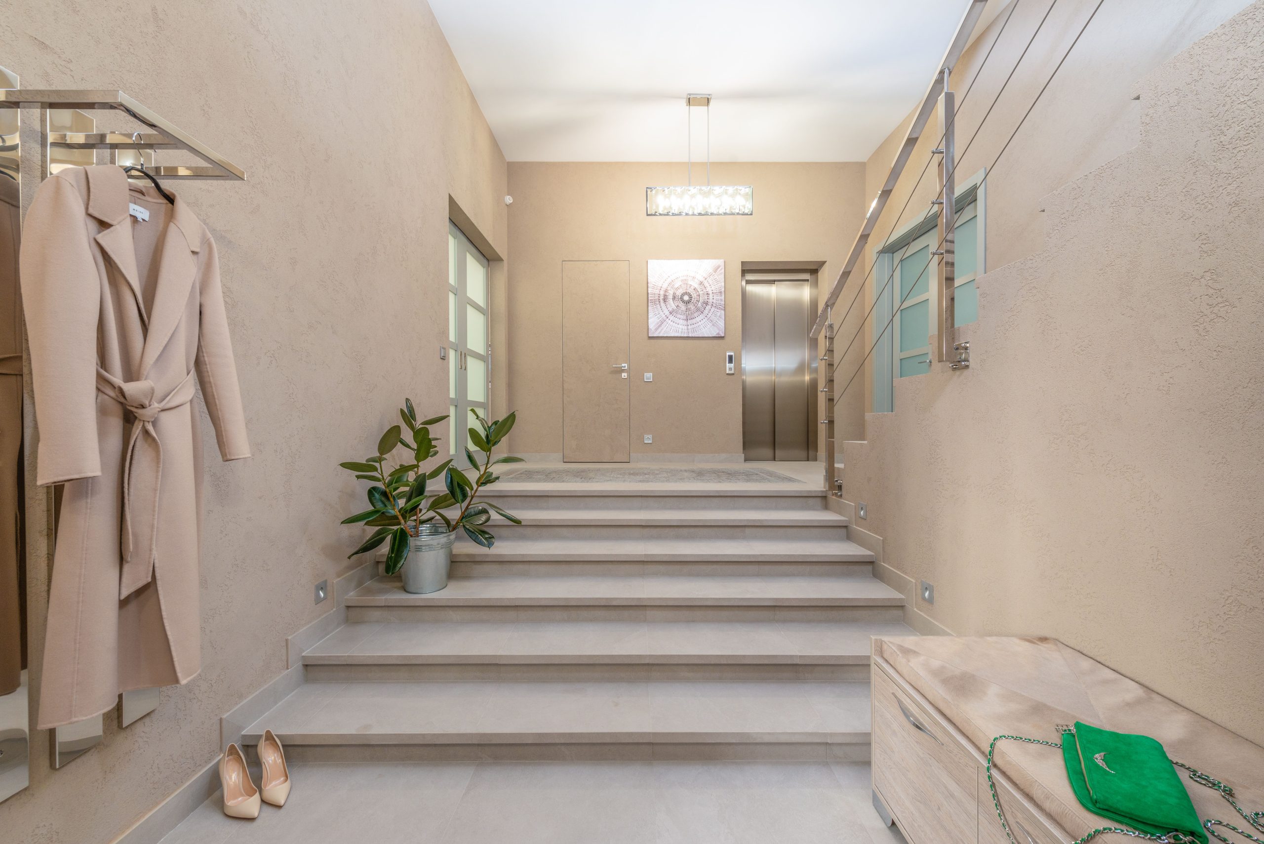 Experience Refined Comfort with Private Lift Access at The Serra Residences